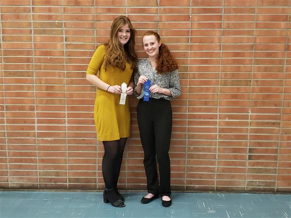 Speech Winners